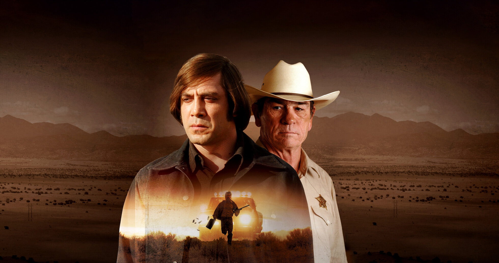 No Country for Old Men: Thriller Kriminal Penuh Ketegangan