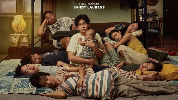 17 Rekomendasi Film Indonesia Terbaru Januari 2025, Tontonan Terbaik Akhir Pekan
