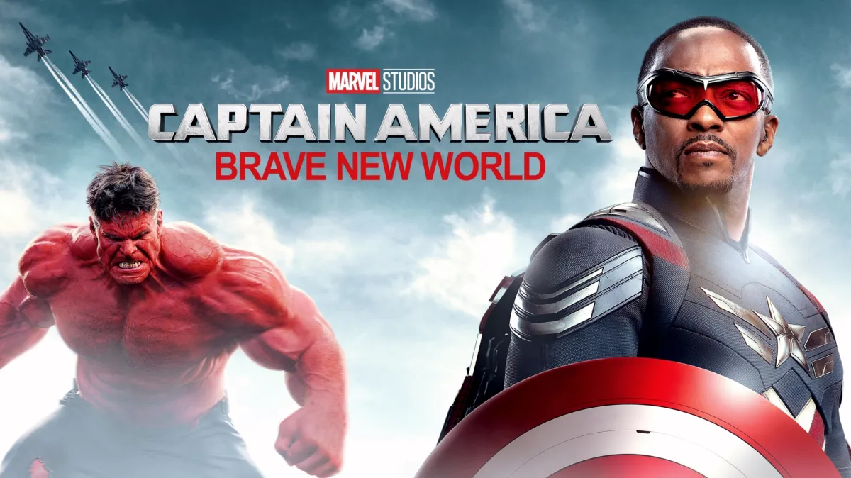Captain America: Brave New World – Babak Baru Sang Pahlawan Perisai