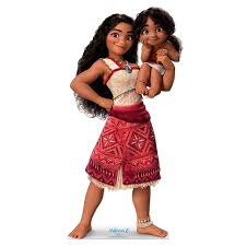 Moana 2: Petualangan Baru di Samudra Pasifik