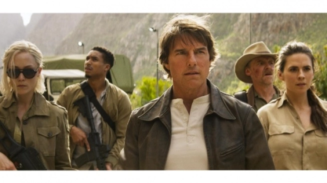 Deretan Film Seru Netflix Februari 2026 yang Wajib Masuk Daftar Tontonmu
