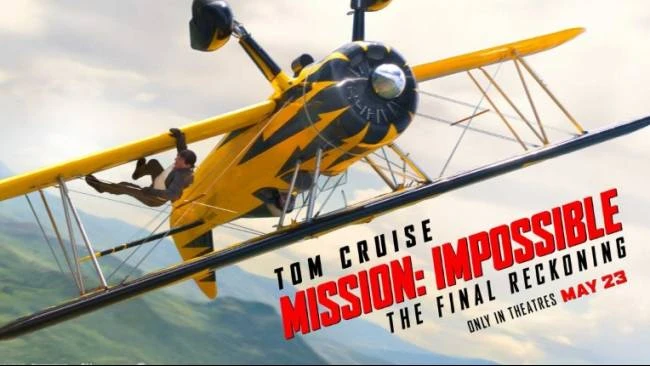 Mission: Impossible – Final Chapter, Aksi Pamungkas Ethan Hunt yang Paling Dinanti