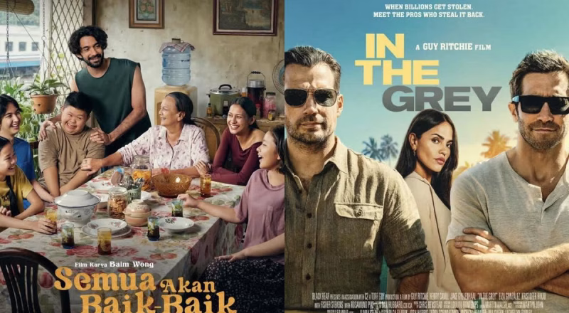 Film Paling Dinanti Tahun 2026 yang Siap Mengguncang Bioskop